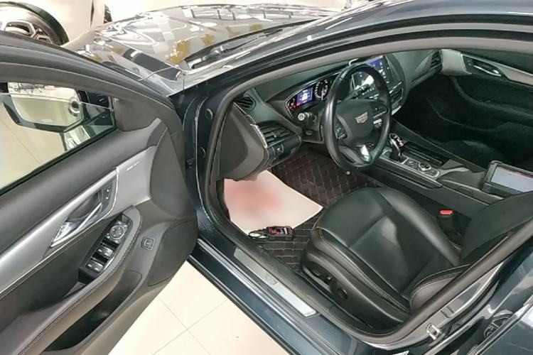 Used Cadillac CT5 2021 Revised 28T Luxury Version