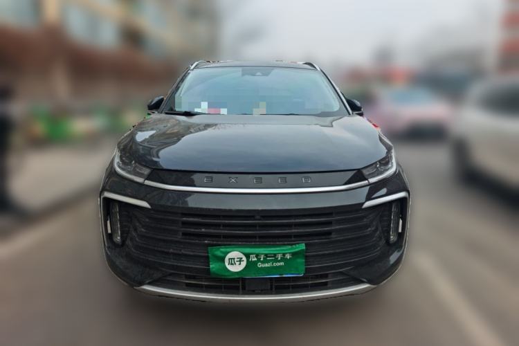 Used EXEED Lingyun 2021 400T Two-Wheel Drive StarRui Edition
