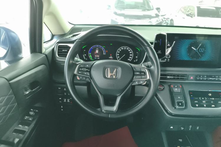 Used Honda Elysion 2022 2.0L eHEV Luxury Edition
