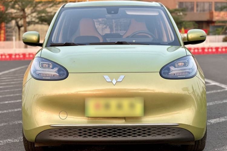 Used Wuling Bingo 2023 333 km Enjoyment Version