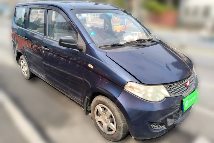 Used Wuling Hongguang 2010 1.2L Base Version China IV Standard