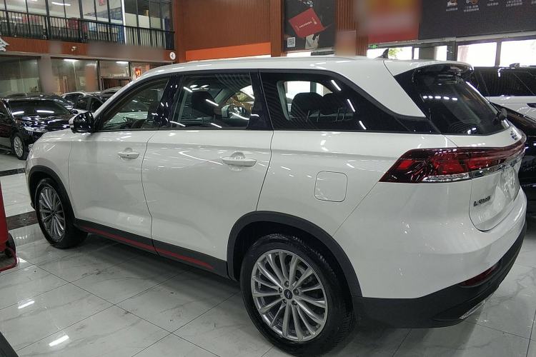 Used Oshan X7 PLUS 2022 1.5T Blue Whale Edition Automatic Prestige Version