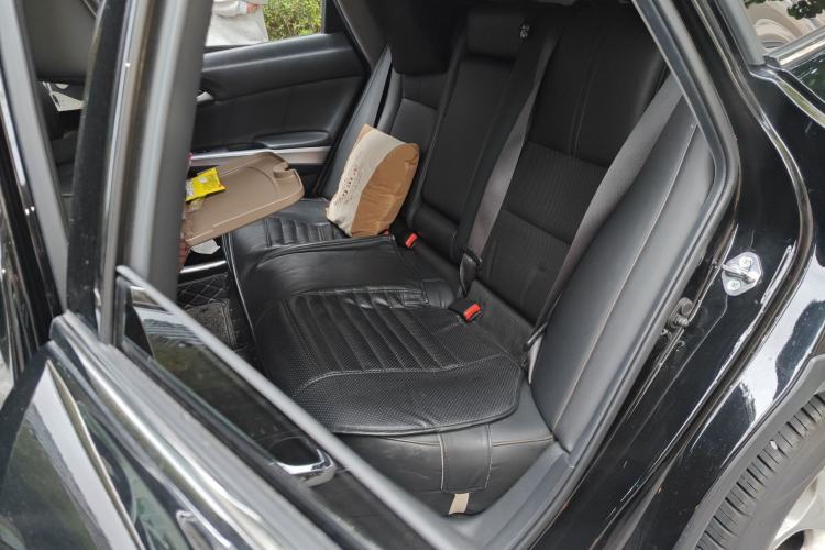 Used Honda Crosstour 2012 2.4L Luxury Edition