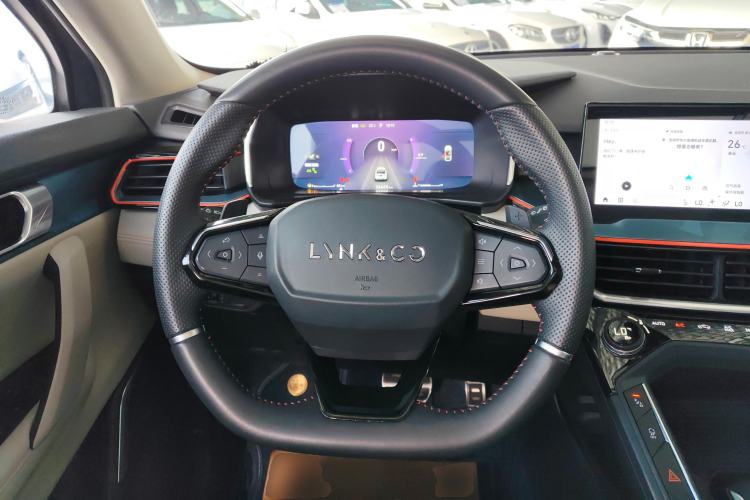 Used Lynk & Co 06 2020 1.5T YAO Halo