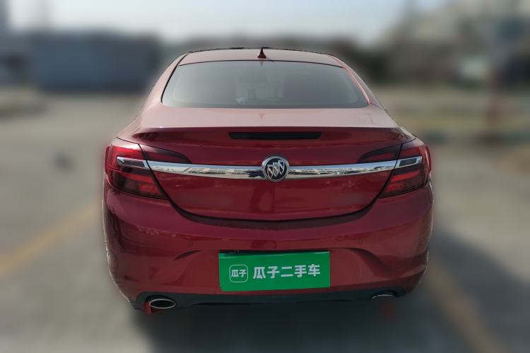 Used Buick Regal 2015 1.6T Elite Tech Model