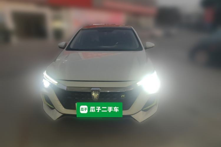 Used Roewe i6 MAX New Energy 2021 EV 500 Skyroof Flagship Edition