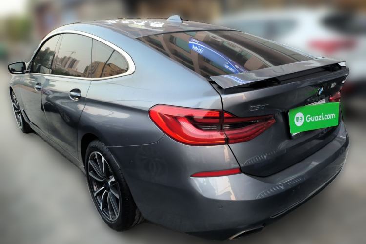 Used BMW 6 Series GT 2019 630i Luxury Design Package