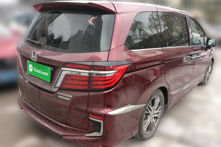 Used Honda Elysion 2019 2.0L Hybrid Luxury Edition