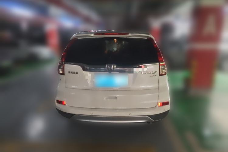 Used Honda CR-V 2015 2.0L two-wheel drive Fashion Edition Rear