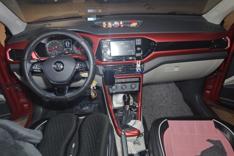 Used Volkswagen T-Cross 2019 280TSI DSG Comfort Edition