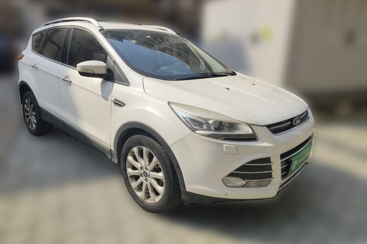 Used Ford Kuga 2013 2.0L GTDi Four-Wheel Drive Premium Model
