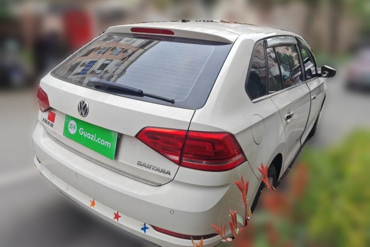 Used Volkswagen Santana 2015 Haval H6 1.6L Automatic Comfort Model