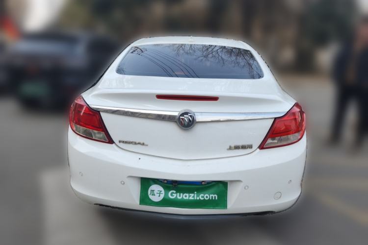 Used Buick Regal 2010 2.4L Flagship Edition
