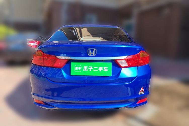 Used Honda City 2015 1.5L manual Comfort version