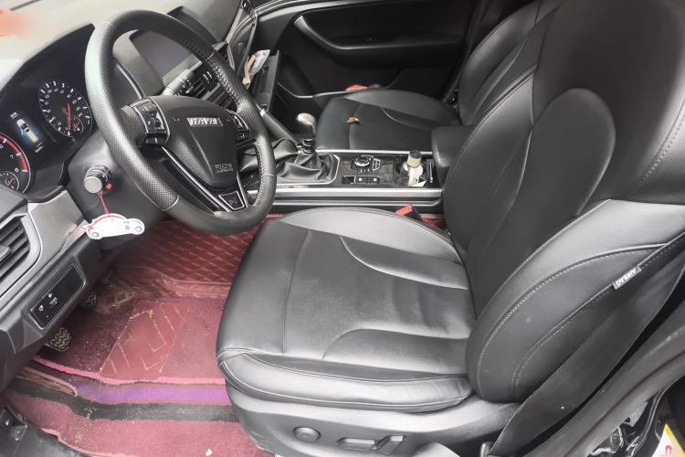 Used Haval H6 2018 Sport Edition 1.5T Manual Two-Wheel Drive Elite Model China V Standard