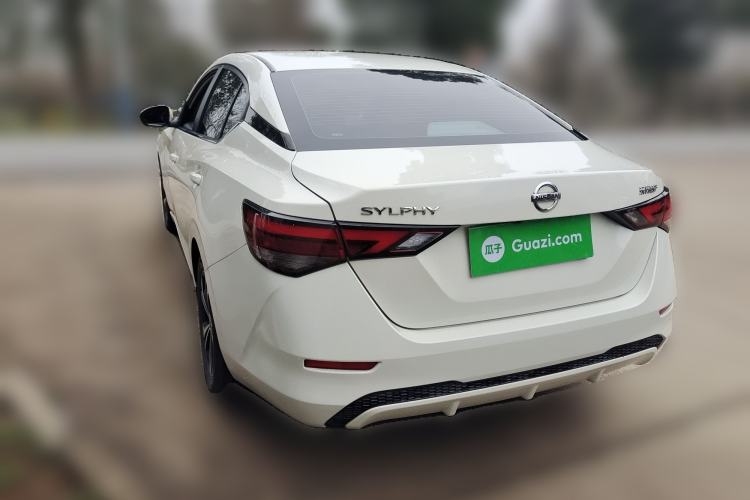 Used Nissan Sylphy 2021 1.6L XL CVT Enjoyment Edition