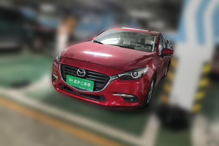 Used Mazda 3 Axela 2017 Sedan 1.5L Automatic Luxury Model Emission Standard China V Guazi used car, China used car export, Used car for sale, Used  cars, Cheapest cars for sale