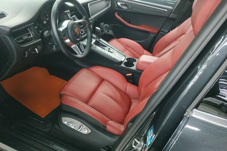 Used Porsche Macan 2020 Macan 2.0T
