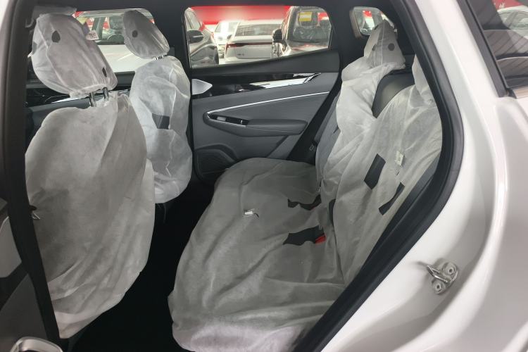 Used Geely Auto Emgrand X7 Sport 2026 Model 1.5TD Aspirational Left Rear Seat