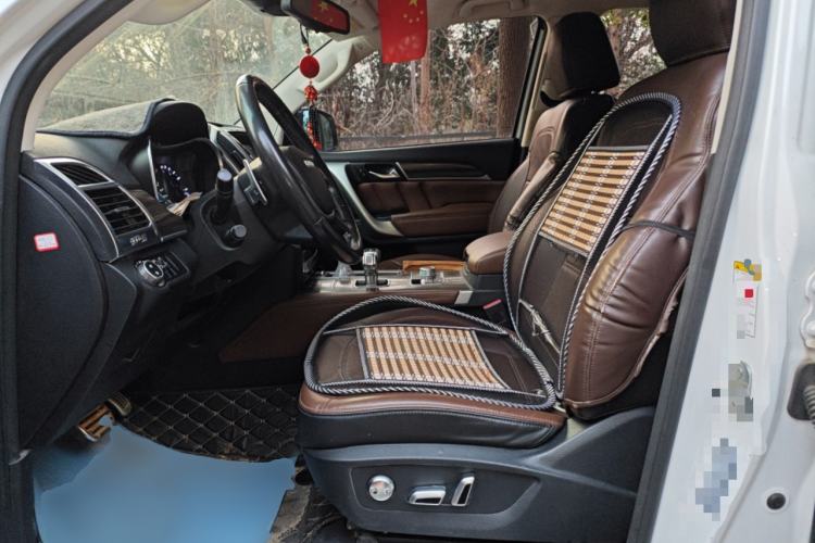 Used Haval H9 2017 2.0T Diesel 4x4 Comfort Edition 5 Seats