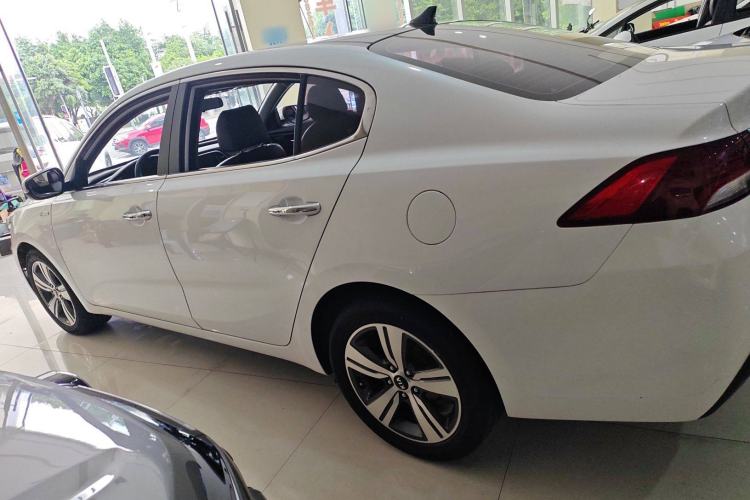 Used Kia K3 (Kai Shen) 2019 1.8L Automatic GLS