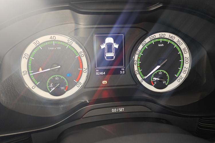 Used Skoda Kodiaq 2017 TSI330 7-Seater Two-Wheel-Drive Luxury Edition