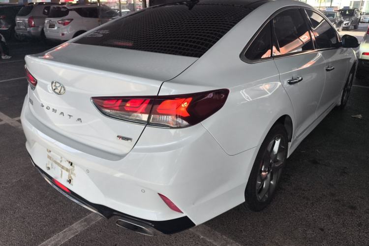 Used Hyundai Sonata 2018 1.6T GLS Smart Model China V Standard