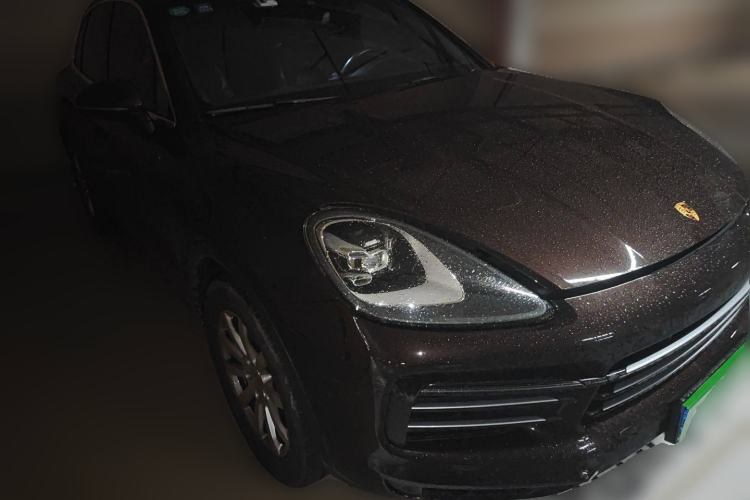 Used Porsche Cayenne 2019 Cayenne 3.0T