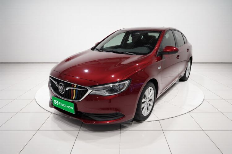 Used Buick GT 2021 Revised Version Flagship 1.5L Automatic Elite Edition