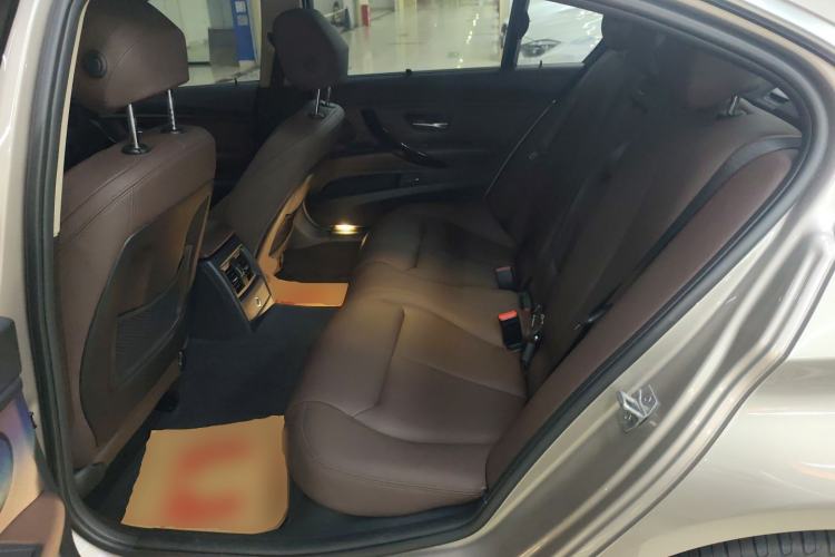 Used BMW 3 Series 2018 320Li Fashion Model
