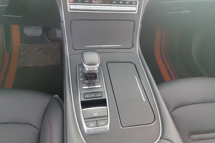 Used GAC Trumpchi GS4 PLUS 2021 270T Automatic Starry Edition
