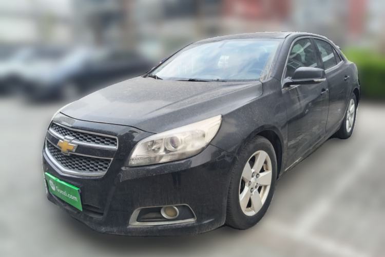 Used Chevrolet Malibu 2012 2.0L Automatic Luxury Edition