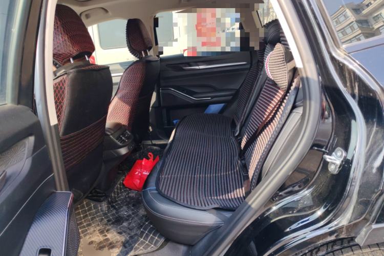 Used Haval H6 2021 3rd Generation 1.5T Automatic Two-Wheel Drive Supreme+