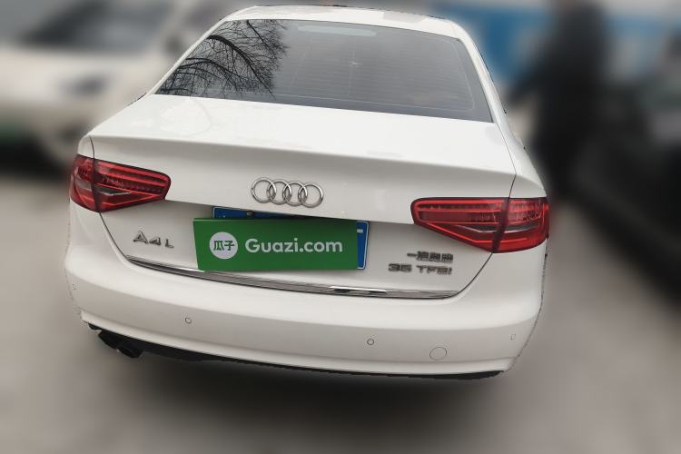 Used Audi A4L 2016 35 TFSI Collector's Edition Automatic Standard Model