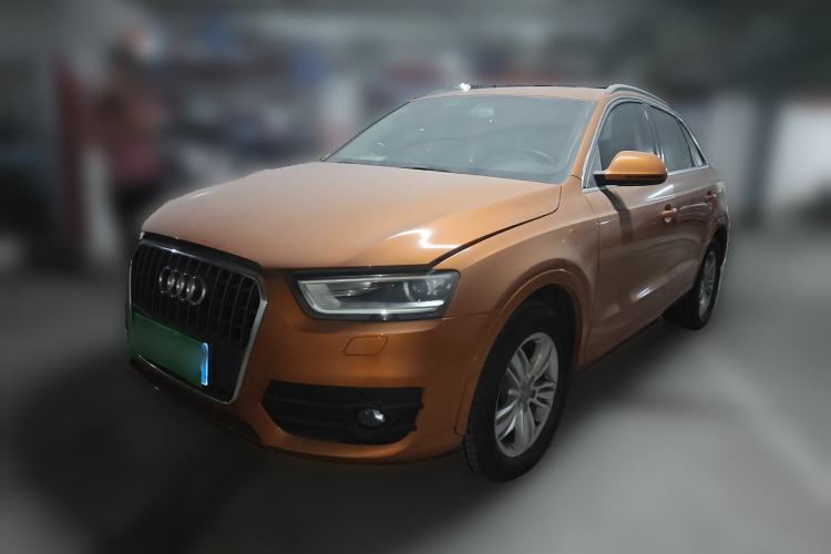 Used Audi Q3 2015 35 TFSI Comfort Model