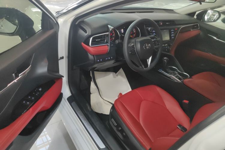 Used Toyota Camry 2018 2.5S Fēngshàng Edition
