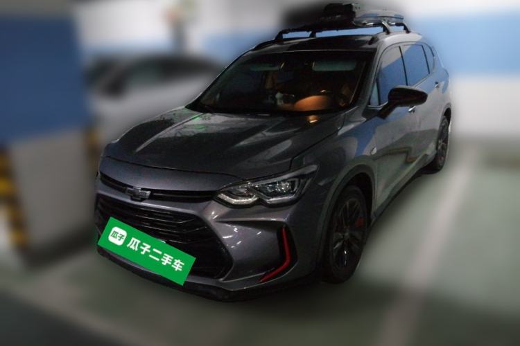 Used Chevrolet Orlando 2018 Redline 530T Automatic Enjoyment Edition (5+2 Model) – China V Standard