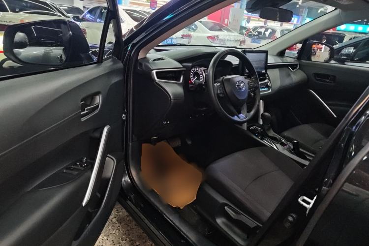 Used Toyota Corolla Cross 2022 2.0L Elite Edition Driver Seat