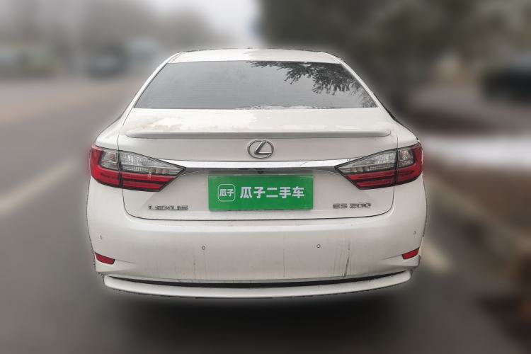 Used Lexus ES 2015 200 Elite Edition