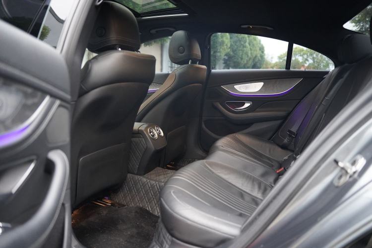 Used Mercedes-Benz CLS 2021 CLS 300 Luxury Model Interior 9
