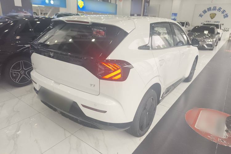 Used ARCFOX T1 2025 Model 425 PRO