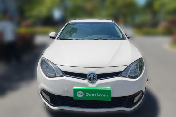 Used MG 6 2014 Hatchback 1.8T Manual Performance Edition