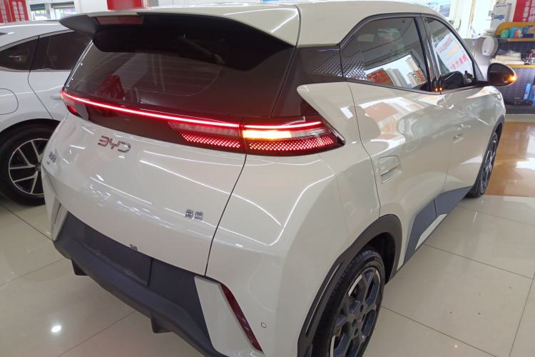 Used BYD Seagull 2024 Honor Edition 305km Freedom Version
