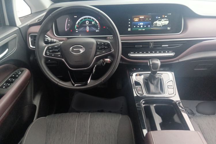 Used GAC Trumpchi M6 2023 PRO 270T DCT Elite Edition Steering Wheel