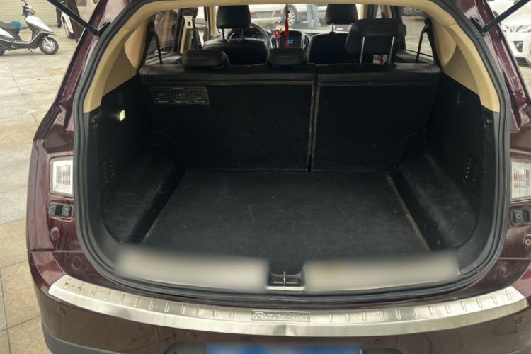 Used Baojun 560 2016 1.8L iAMT Elite Edition