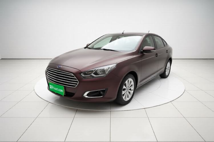 Used Ford Escort 2015 1.5L Automatic Fashion Model