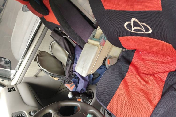 Used CHANGAN KAICHENG Star 2 2012 1.0L Base Version JL466Q9 Left Front Seat