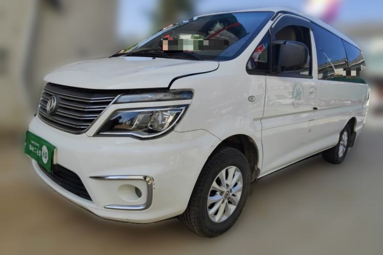 Used FORTHING Lingzhi 2017 M5L 1.6L 7-Seater Comfort Model