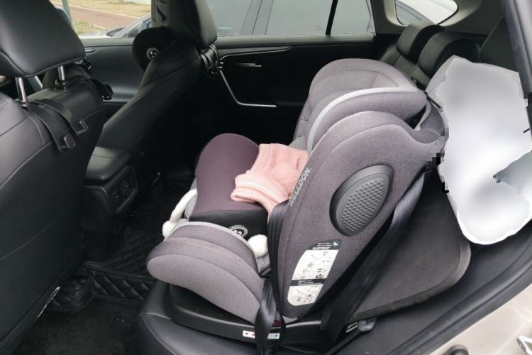 Used Toyota Wildlander 2021 2.0L CVT Two-Wheel Drive Luxury Edition