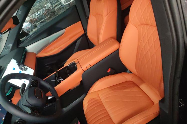 Used Lynk & Co 08 EM-P 2026 Model 210 Four-Wheel Drive Performance Ultra H7 Left Front Seat